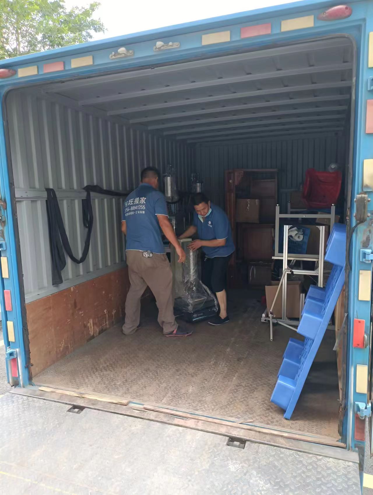 深圳厂房搬迁，找吉旺搬家企业：专业护航，保障生产无缝衔接