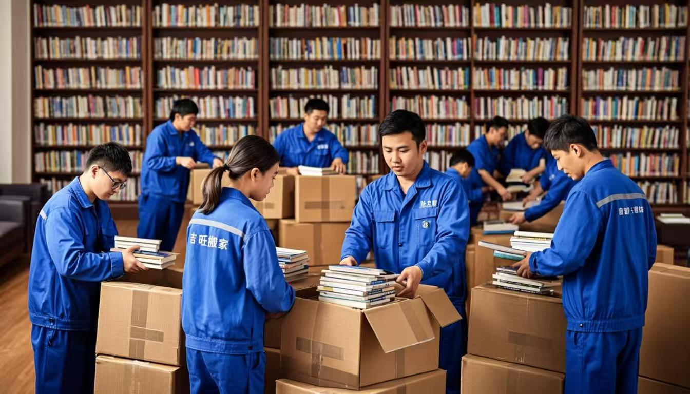 深圳学校搬迁如何做到安全高效？吉旺搬迁为您提供专业解决方案