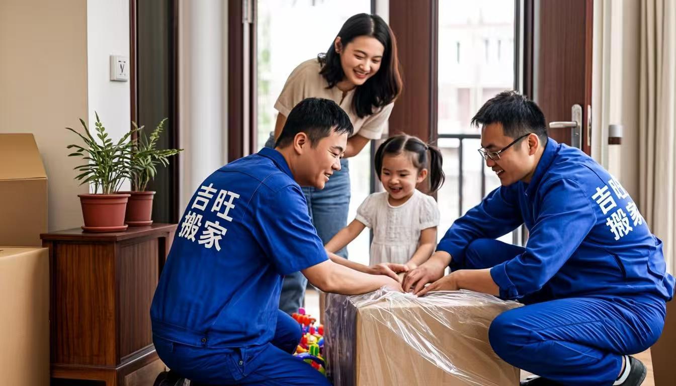 深圳罗湖搬家哪家靠谱？实测5家公司后，我被一组数据震惊了