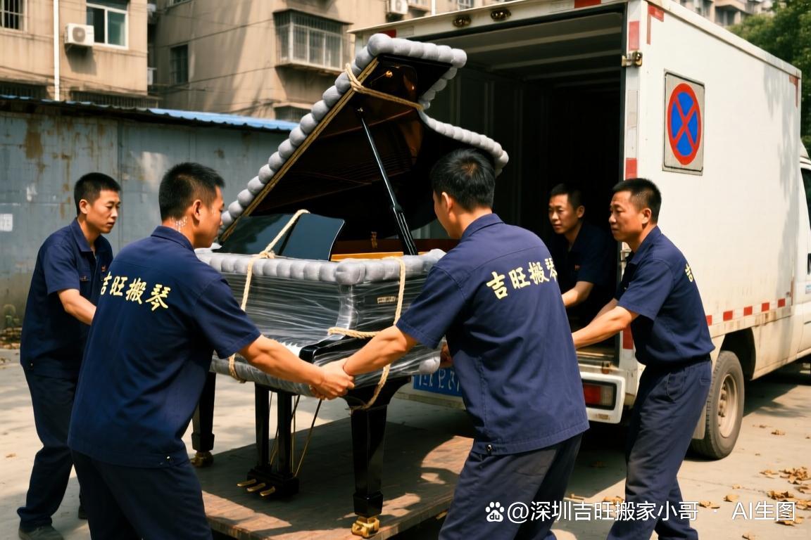 钢琴搬运的5大关键常识：90%的琴主都忽略的安全细节