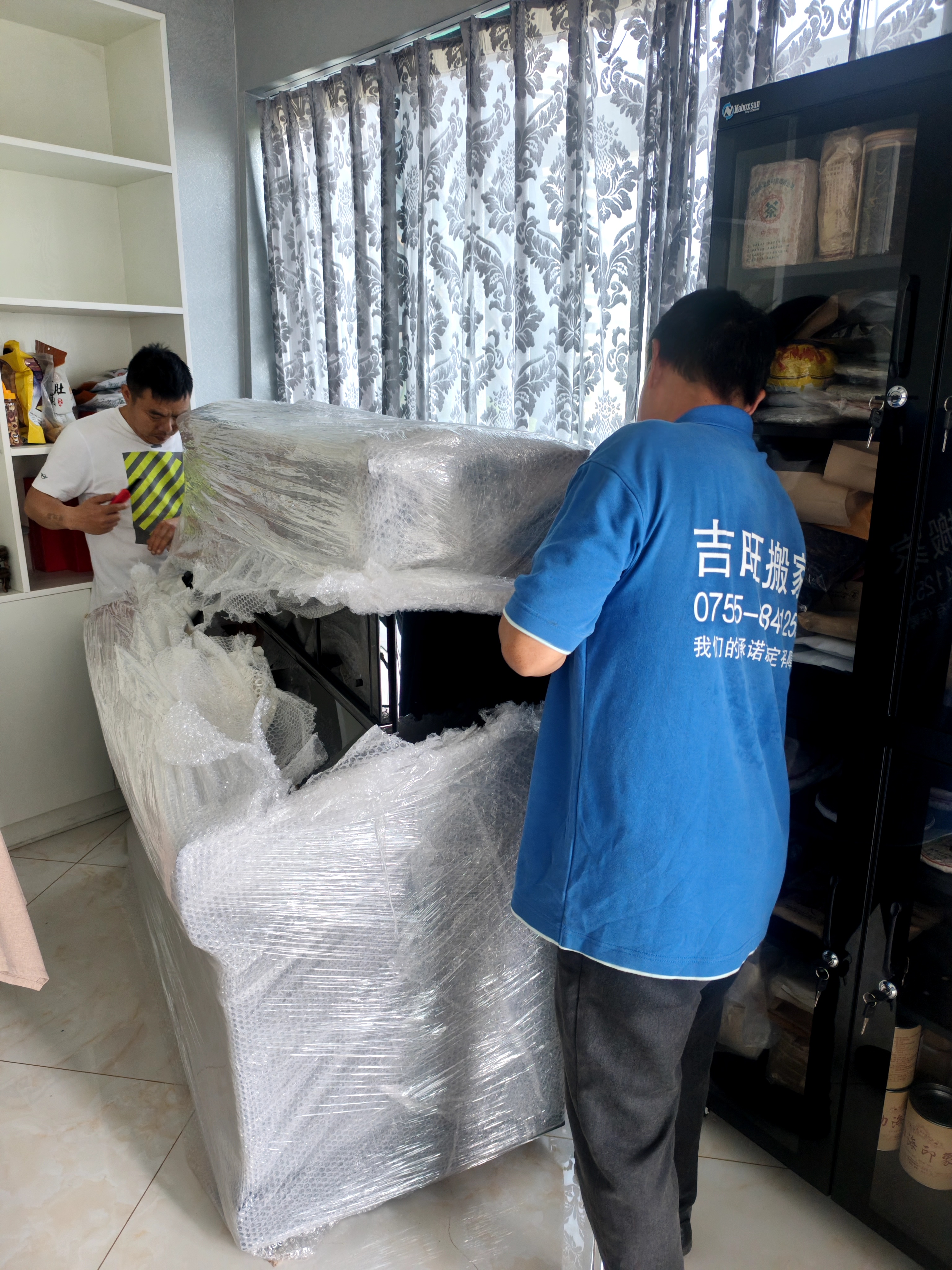 深圳钢琴搬运打包，吉旺搬琴为您提供专业、安全的一站式服务