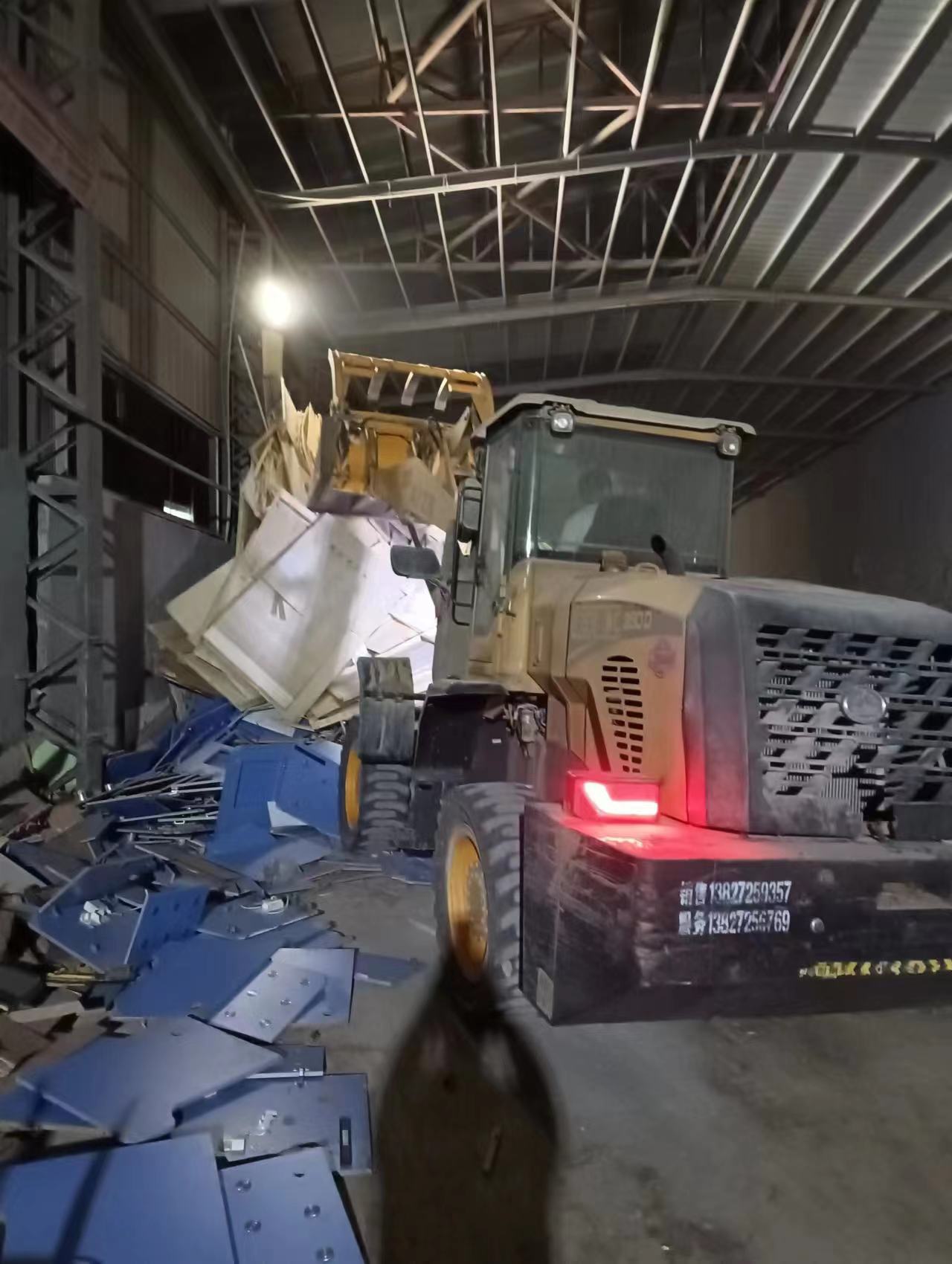 合法、高效处理企事业单位报废物资，吉旺帮帮为您保驾护航