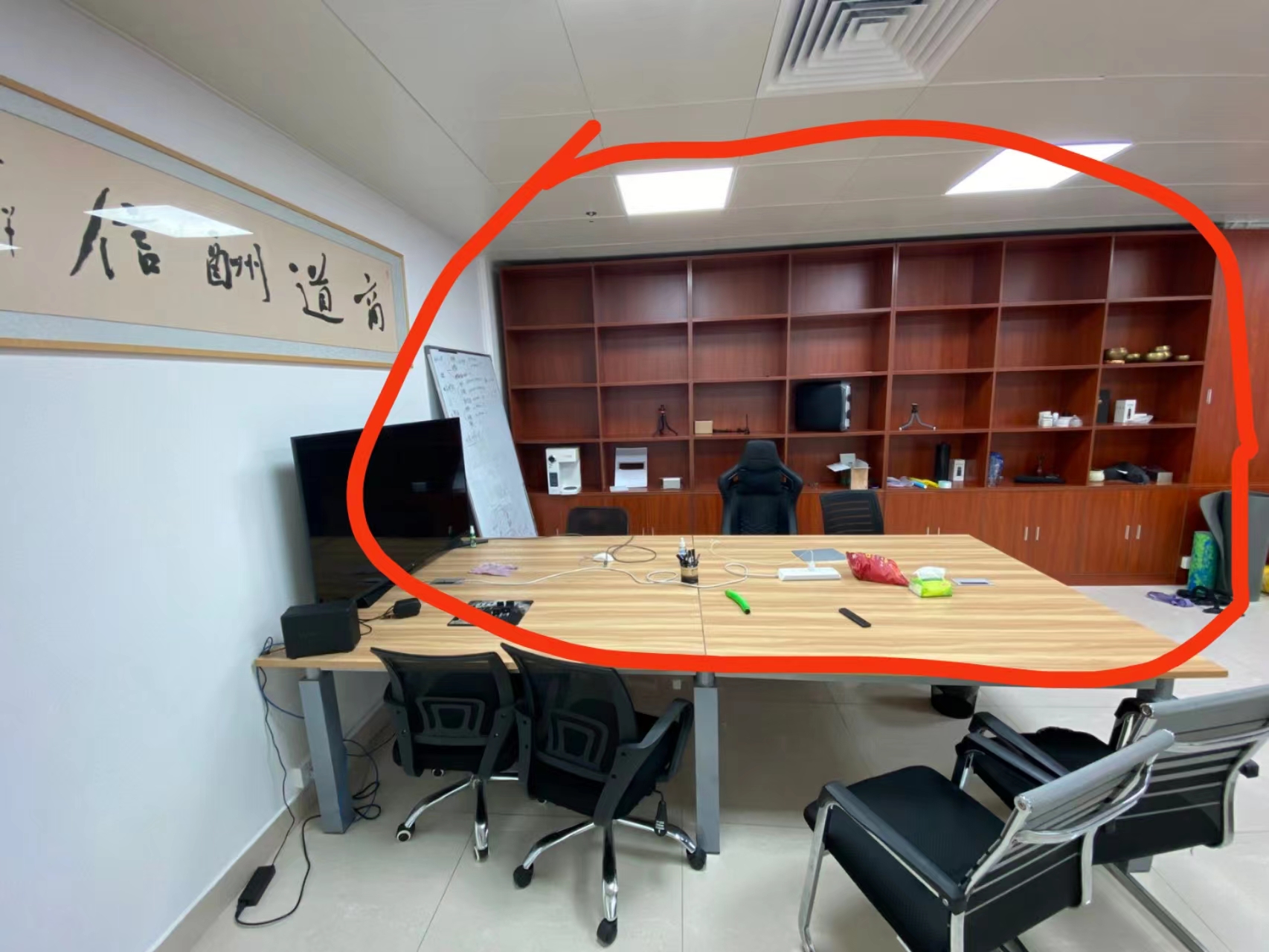 办公室退租太麻烦？深圳企业清场难题，吉旺帮帮一站式解决