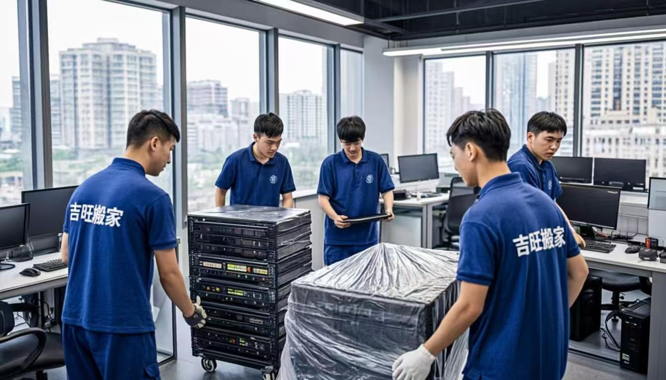 凌晨1点搬家，RTX4090在车厢里碎成了三截：我在深圳踩过的那些坑