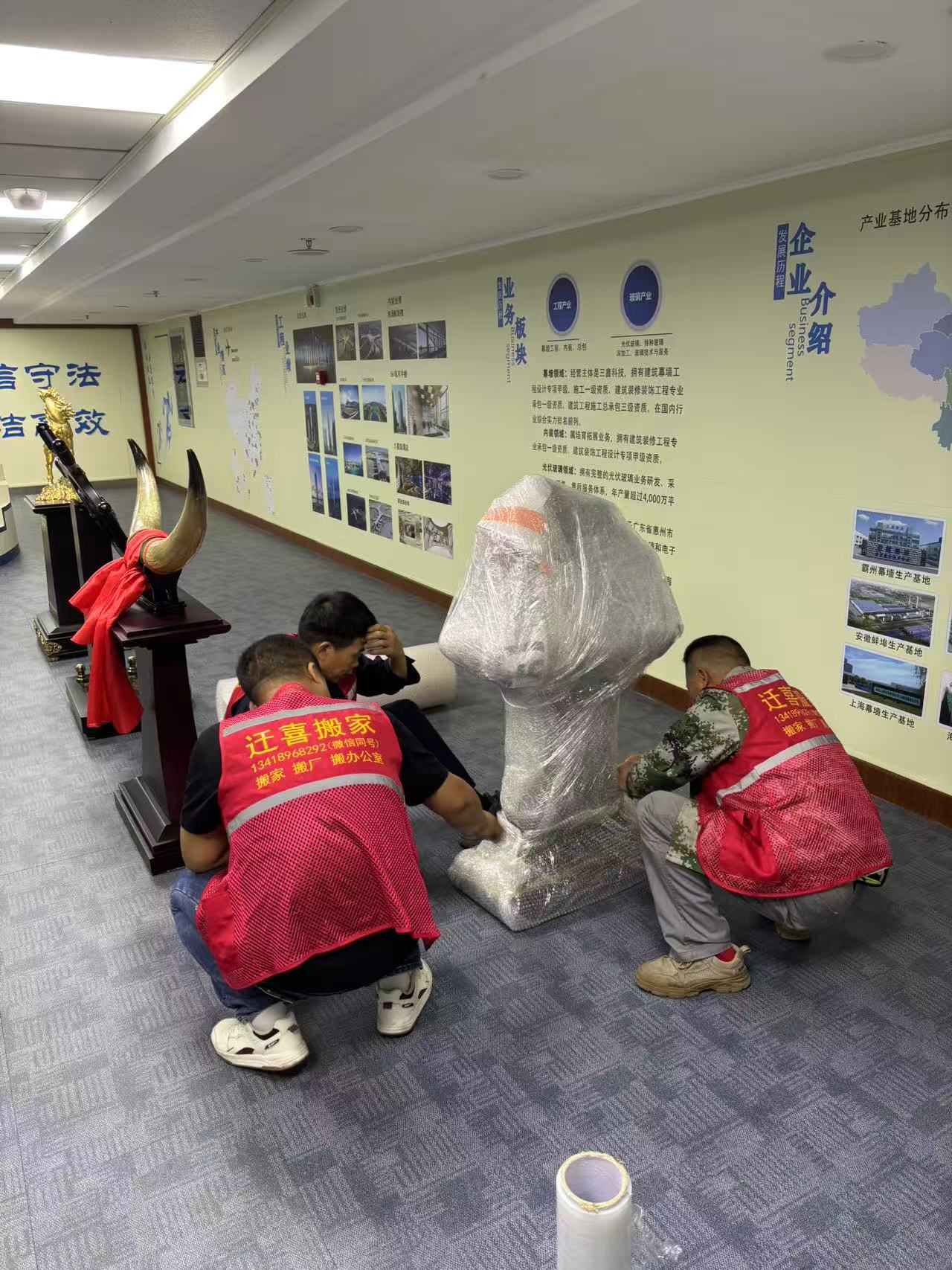 深圳搬家公司品牌推荐：为何选择深圳迁喜搬家公司？