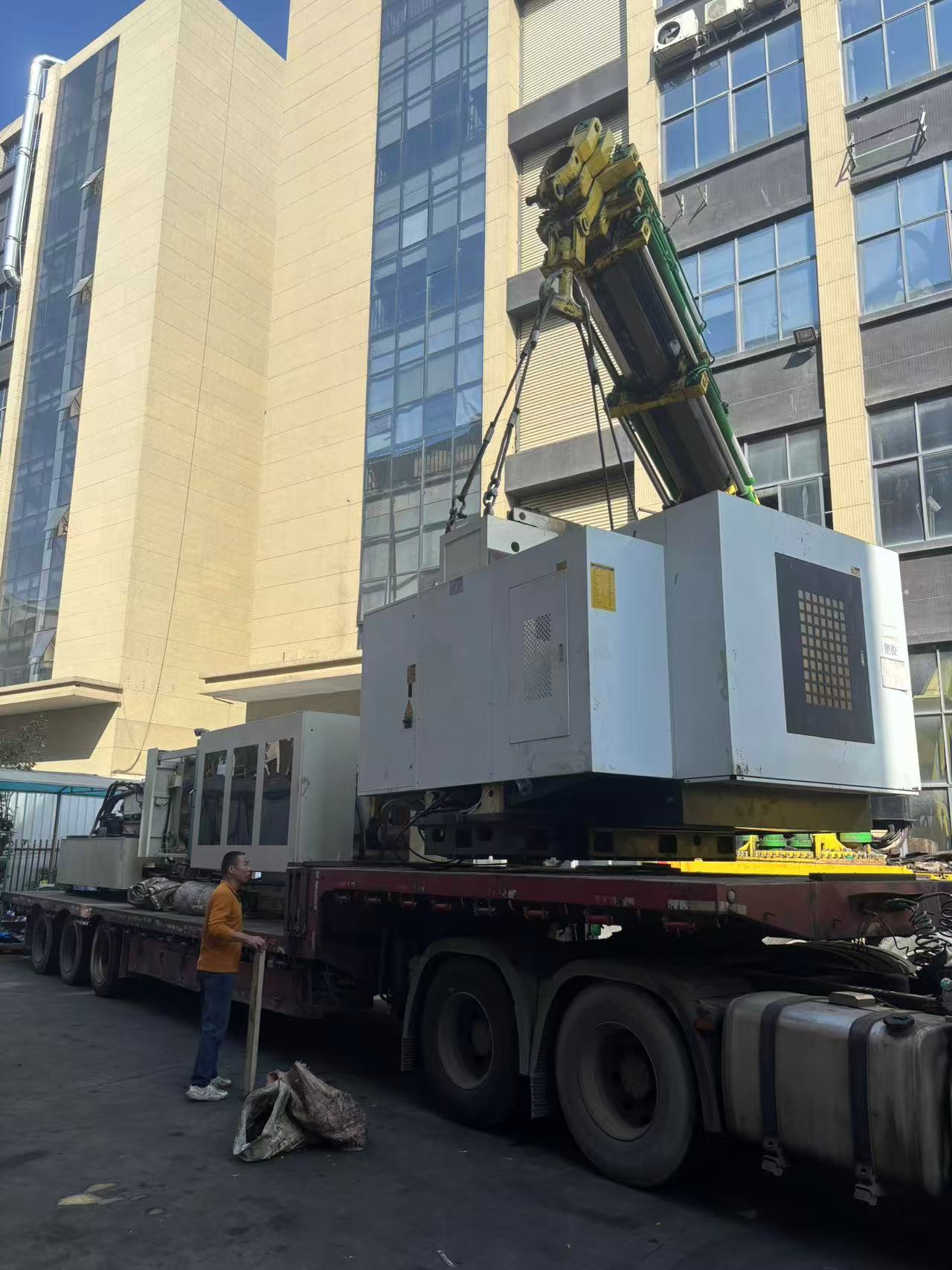 工厂搬迁，选择专业团队护航企业高效运转