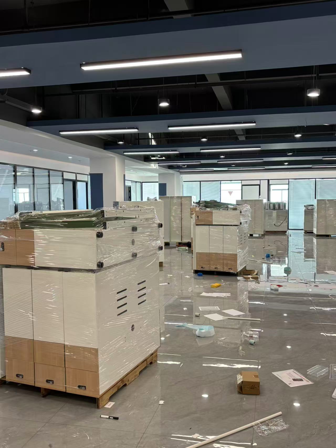 深圳办公室搬迁服务：高效安全，让企业运转无缝衔接