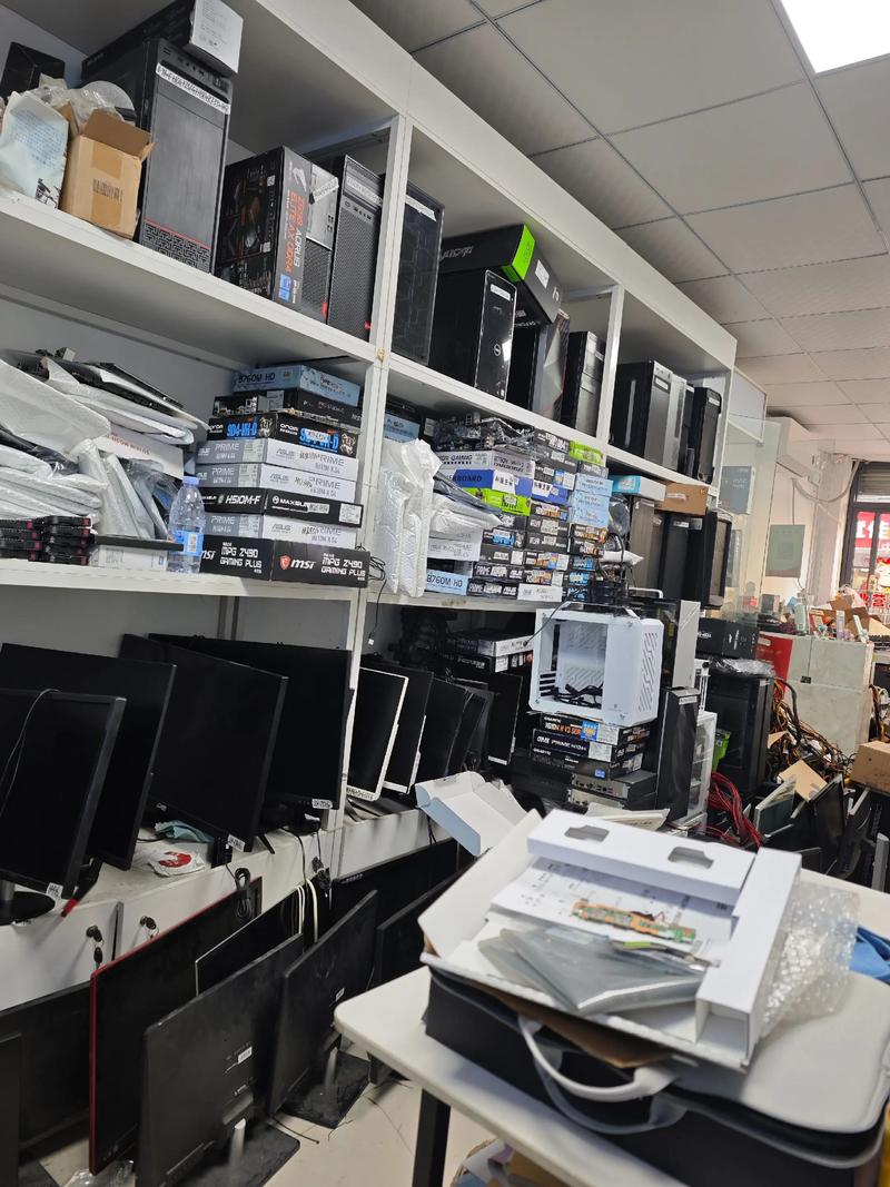 深圳电脑回收价格透明合理，吉旺回收助您高效变现闲置设备