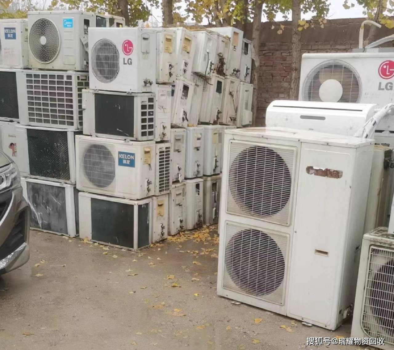 2026年格力空调回收价格揭秘：深圳旧机换现，吉旺高价上门回收