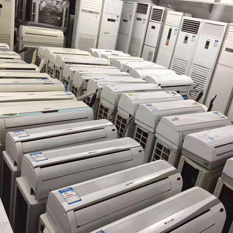 2026年美的空调回收首选吉旺，专业高价回收，环保处理一步到位