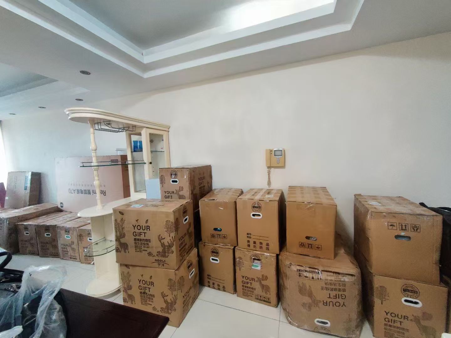 深圳精品搬家新体验：整理收纳与空间规划的完美融合